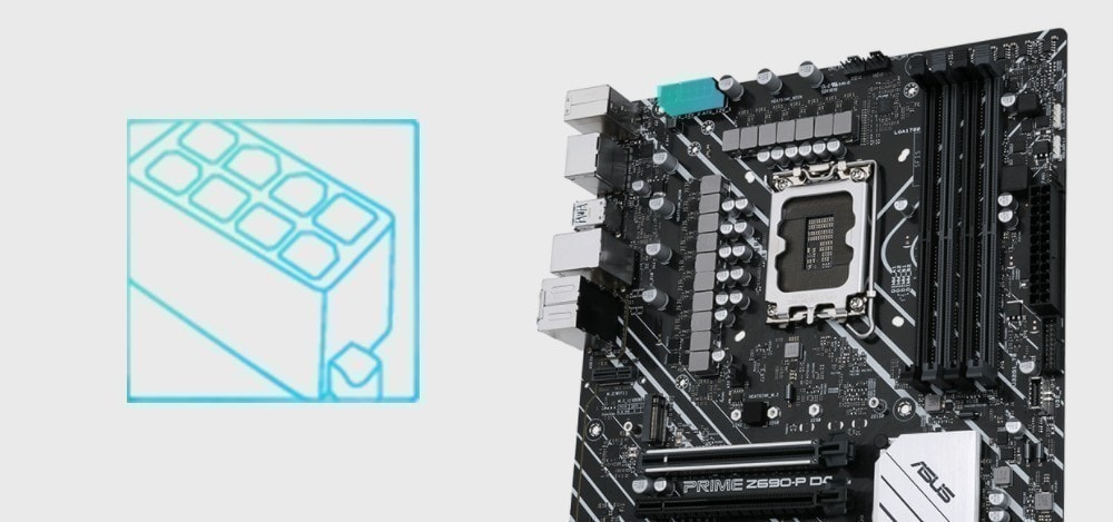 PRIME Z690-P D4 PRIME Z690-P D4