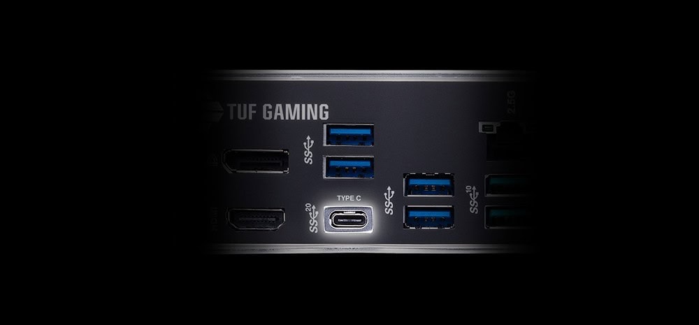 TUF GAMING Z690-PLUS WIFI D4 TUF GAMING Z690-PLUS WIFI D4