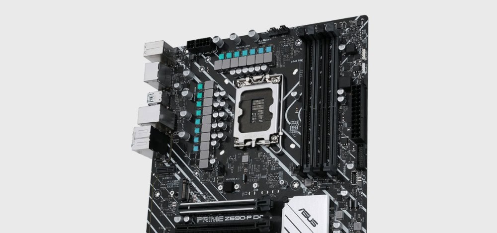 PRIME Z690-P D4 PRIME Z690-P D4