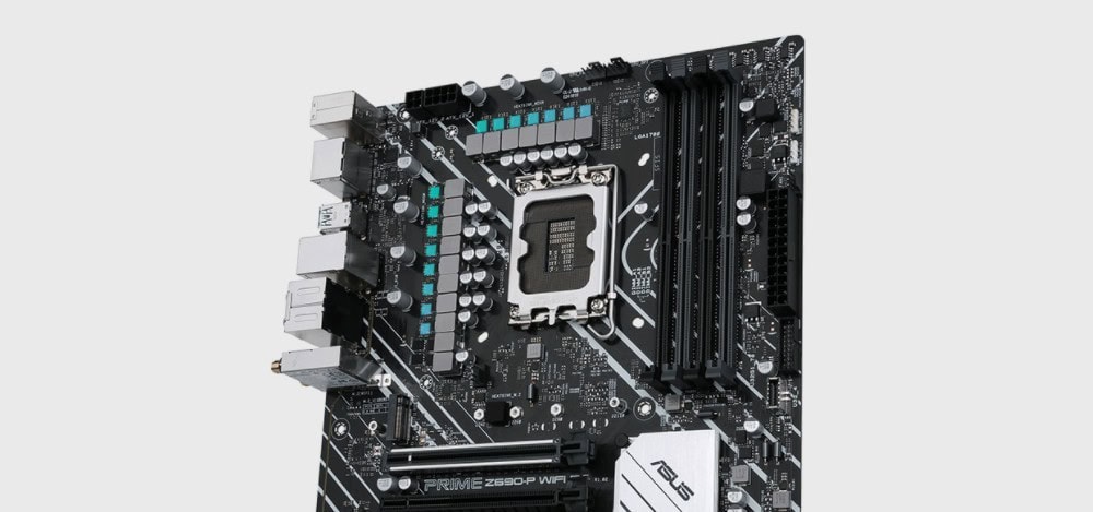 PRIME Z690-P WIFI D4 PRIME Z690-P WIFI D4