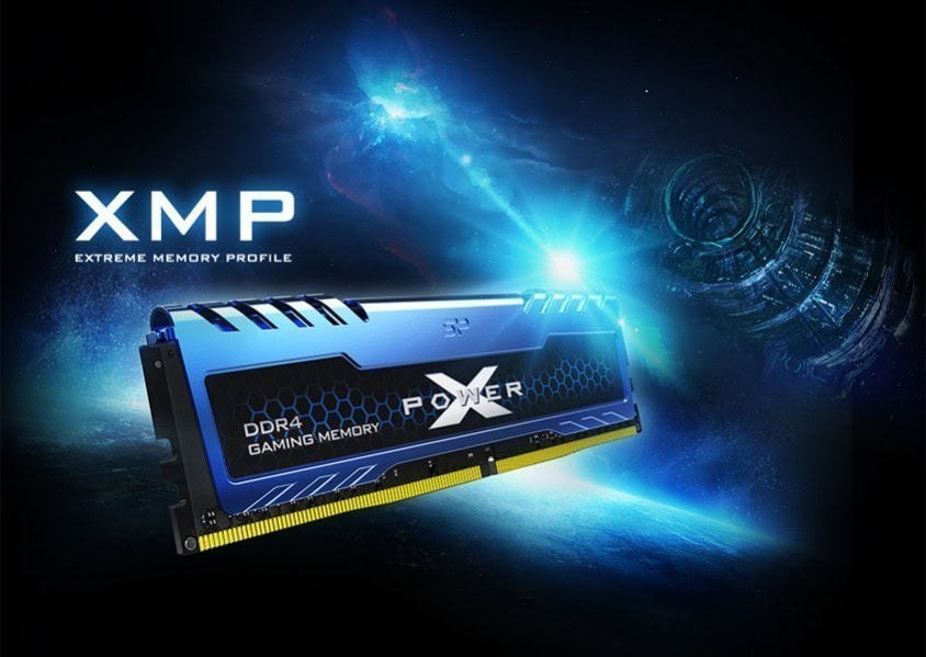 SiliconPower Silicon Power Mavi Ram – görsel 4