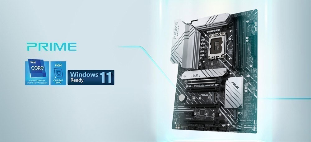 PRIME Z690-P D4 PRIME Z690-P D4