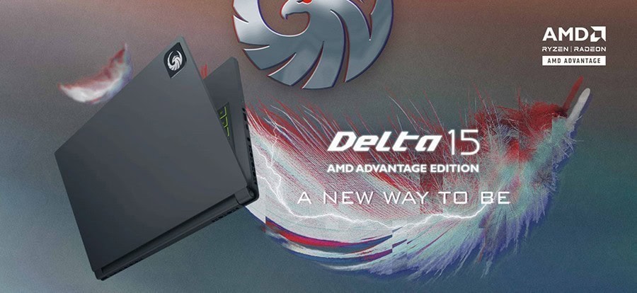 MSI DELTA 15 A5EFK-002XTR R7-5800H Notebook – görsel 2