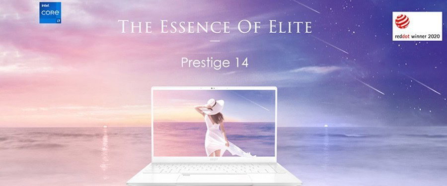 MSI PRESTIGE 14 A11SC-014TR i7-1185G7 – görsel 2