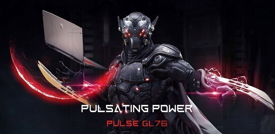 MSI PULSE GL76 11UDK-220TR i7-11800H Notebook – görsel 2