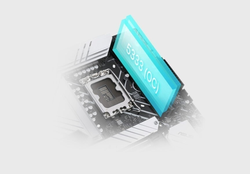 PRIME Z690-P D4 PRIME Z690-P D4