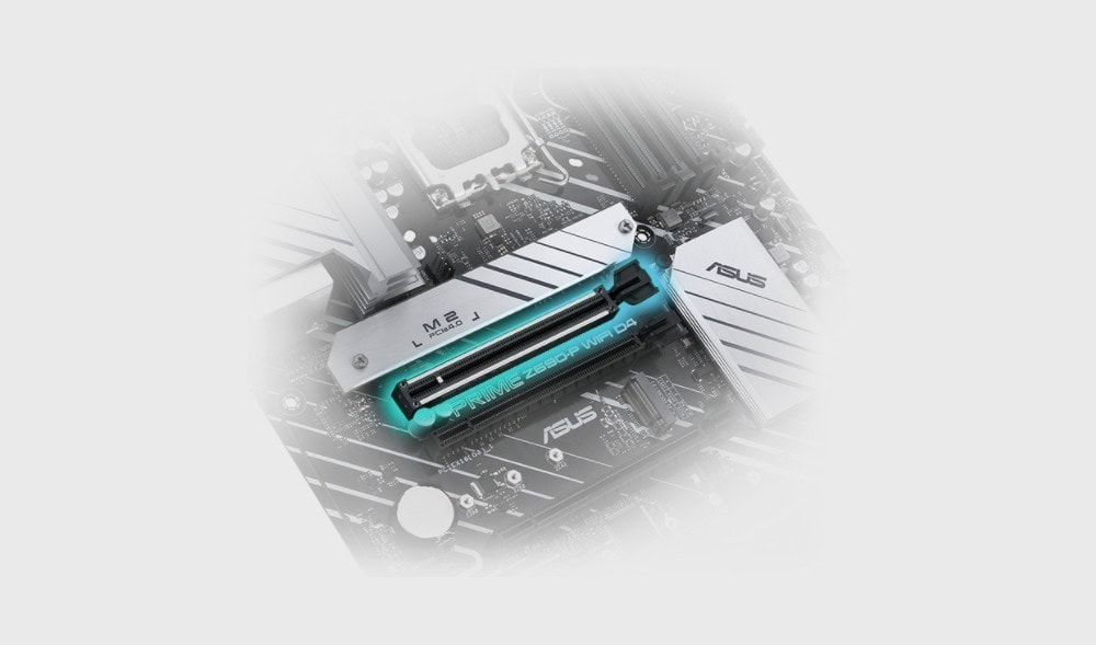 PRIME Z690-P WIFI D4 PRIME Z690-P WIFI D4