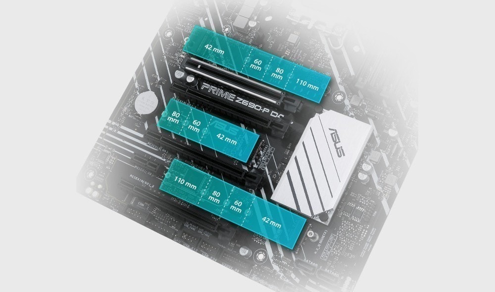 PRIME Z690-P D4 PRIME Z690-P D4
