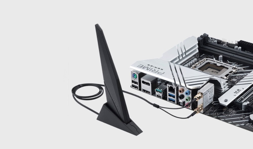 PRIME Z690-P WIFI D4 PRIME Z690-P WIFI D4