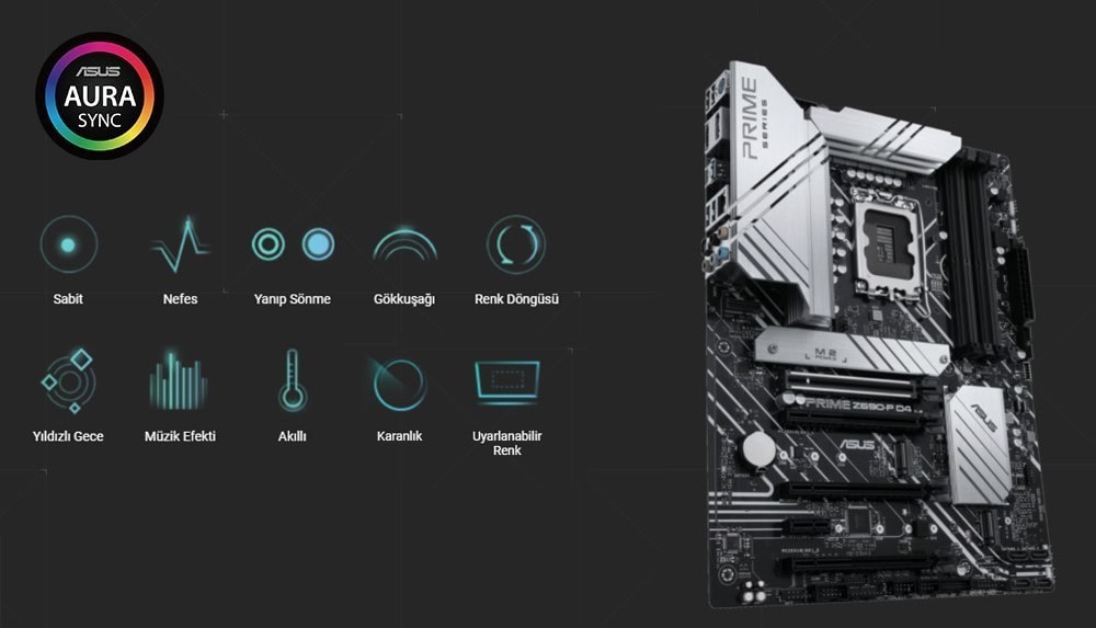 PRIME Z690-P D4 PRIME Z690-P D4