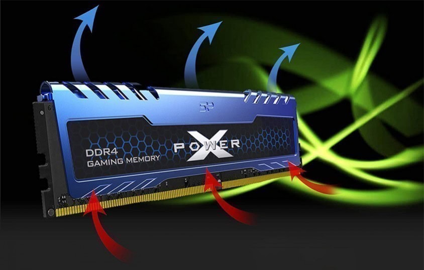 SiliconPower Silicon Power Mavi Ram – Üstün Performans