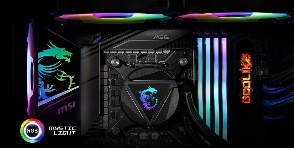 MSI MPG SEKIRA 100R Kasa – görsel 5