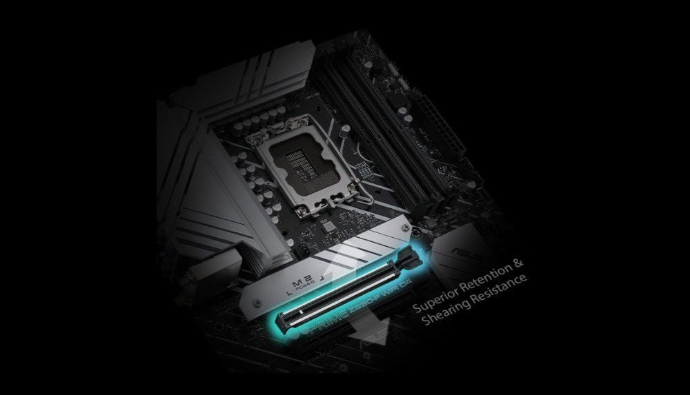 PRIME Z690-P WIFI D4 PRIME Z690-P WIFI D4