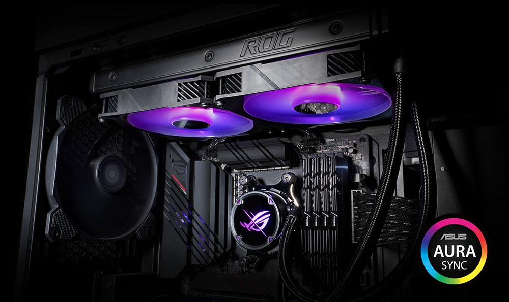 ROG Strix LC II 280 ARGB