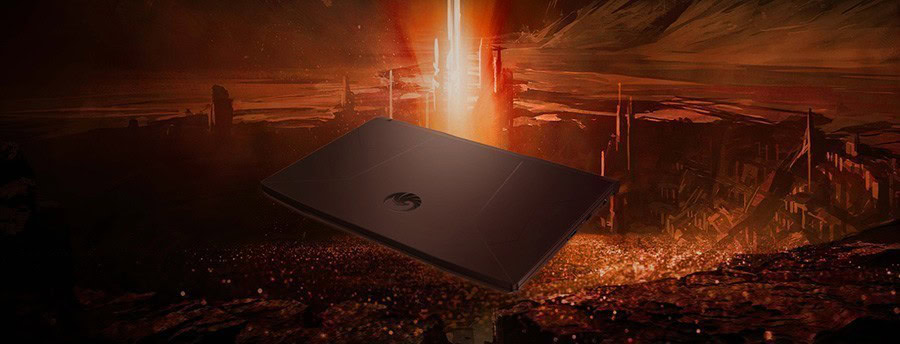 MSI BRAVO 15 B5DD-209XTR R7-5800H Notebook – görsel 4