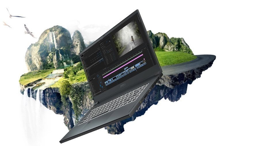 MSI CREATOR 15 A10UET-211TR I7-10870H Notebook – Tasarımcılar için tasarlandı