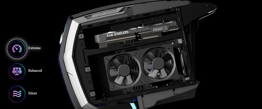 MSI MEG AEGIS TI5 11TD-085EU I7-11700K Gaming Bilgisayar – Yalnızca Bir Tık Uzakta