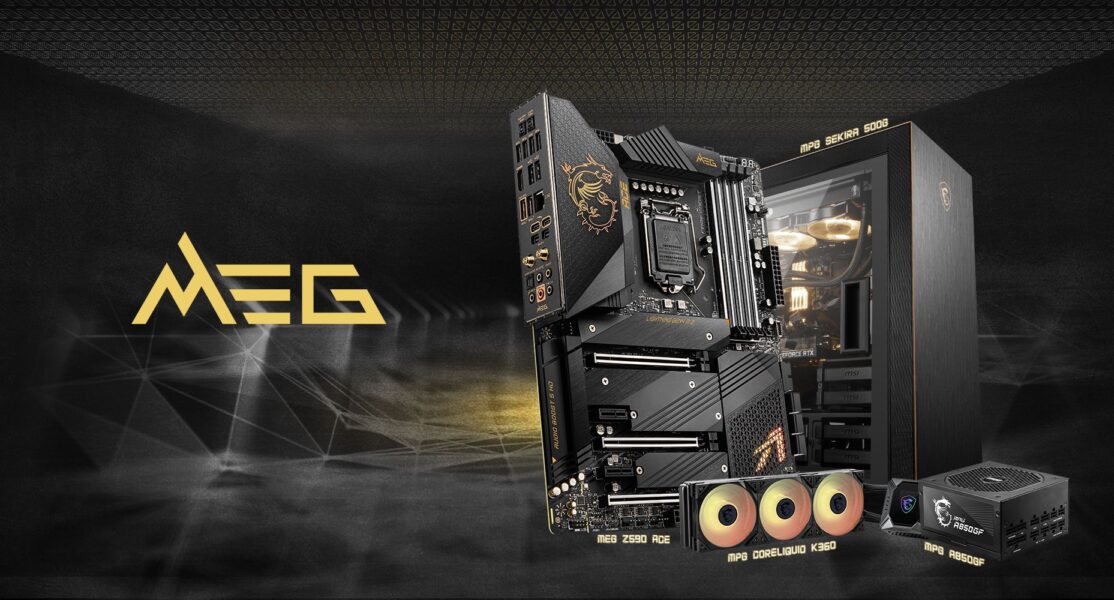 MSI MEG Z590 ACE 5600MHz(OC) Anakart – SİSTEMİNİZİN SAĞLAM TEMEL TAŞI, görsel 4