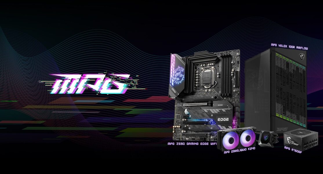 MSI MPG Z590 GAMING EDGE WIFI Anakart – YÜKSEK HIZLI VERİ İLETİMİ, görsel 4