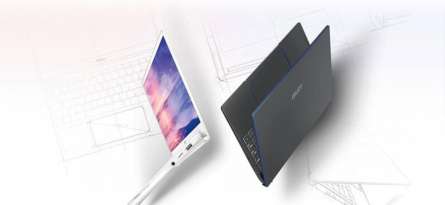 MSI PRESTIGE 14 A11SC-014TR i7-1185G7 – Şimdi 11.Nesil Intel Core i7 işlemci ile geliyor., görsel 4