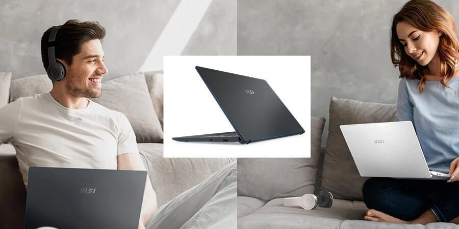 MSI PRESTIGE 14 EVO A11M-499TR i7-1185G7 Notebook – Yepyeni Intel Evo Platformu