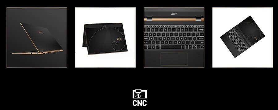 MSI SUMMIT E13 FLIP EVO A11MT-231TR i7-1195G7 Notebook – Estetikte matematik kodları