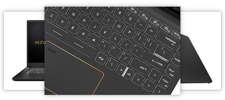 MSI SUMMIT E14 A11SCST-223TR i7-1185G7 Notebook – Başarmaya Kararlı, görsel 4