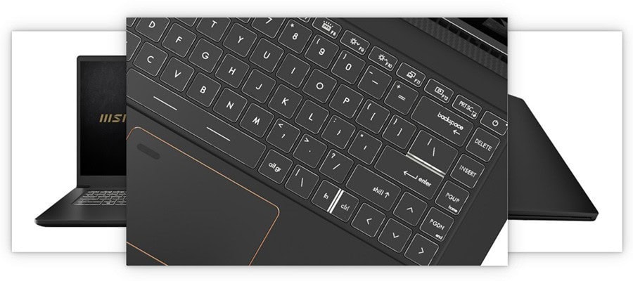 MSI SUMMIT E15 A11SCST-417TR i7-1185G7 Notebook – Başarmaya Kararlı, görsel 4