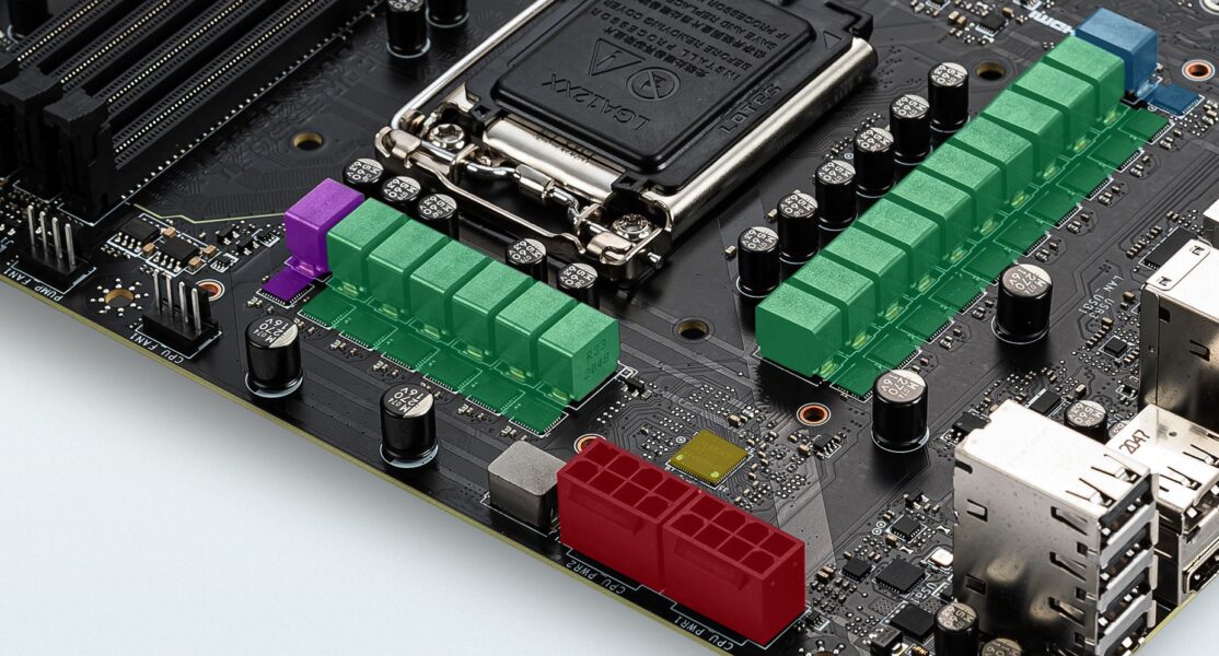 MSI MPG Z590 GAMING FORCE 5333MHz(OC) Anakart – YÜKSEK HIZLI VERİ İLETİMİ, görsel 5