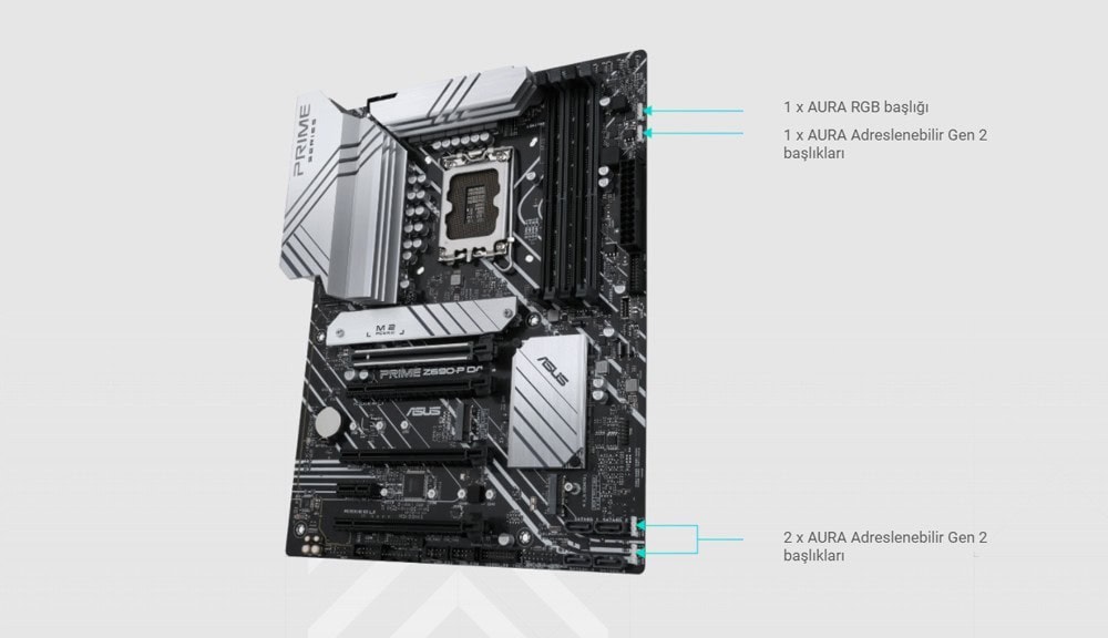 PRIME Z690-P D4 PRIME Z690-P D4