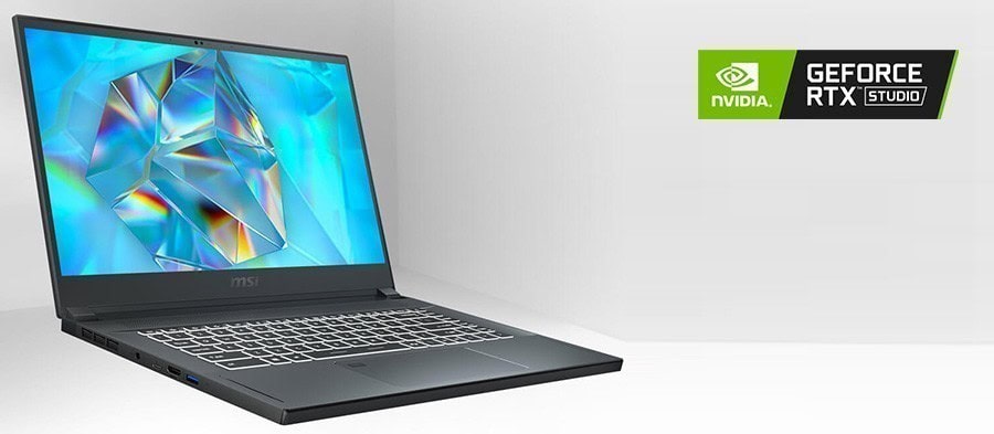 MSI CREATOR 15 A10UET-211TR I7-10870H Notebook – Hayal gücünüzün sınırlarını aşın
