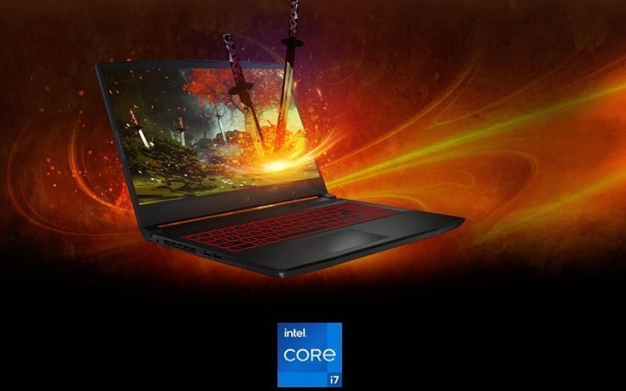 MSI Katana GF76 11UD-059XTR Gaming Laptop – NAGANO TSUYOSHI - PROFESYONEL OYUN KARAKTERİ TASARIMCISI