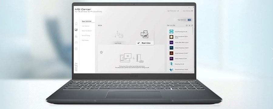 MSI MODERN 14 B11MOL-671XTR I5-1155G7 Notebook – Harika bir Performans