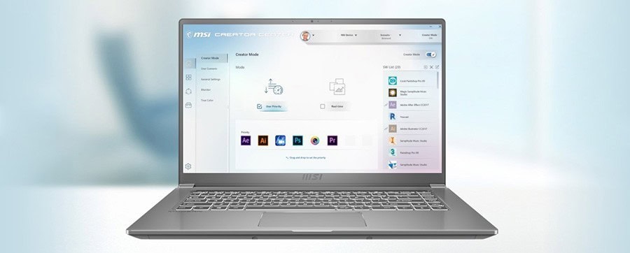 MSI MODERN 15 A11MU-839XTR i5-1155G7 Notebook – Her şeyi bağlayın