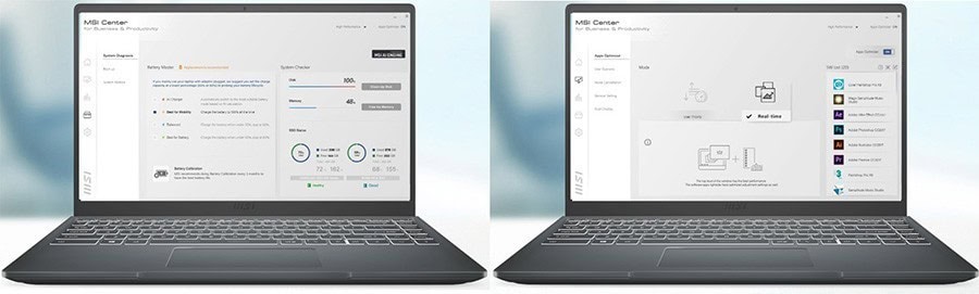 MSI MODERN 15 A11SBU-800XTR I5-1155G7 Notebook – Laptopunuzu Adanmış Grafiklerle Hızlandırın