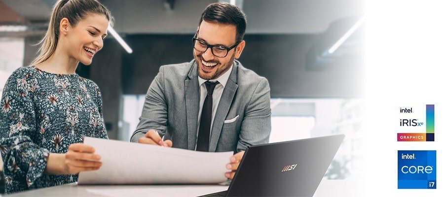 MSI SUMMIT E14 A11SCST-223TR i7-1185G7 Notebook – Başarmaya Kararlı, görsel 5