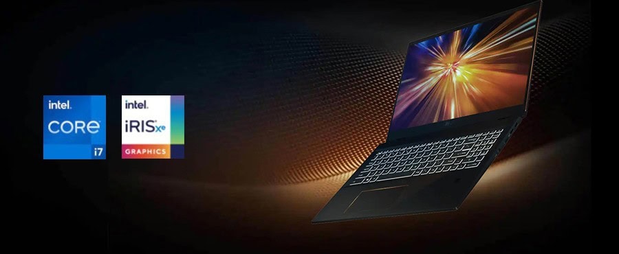 MSI SUMMIT E16 FLIP EVO A11MT-012TR i7-1195G7 Notebook – Estetikte matematik kodları, görsel 5