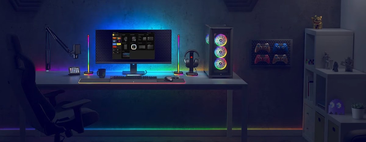 CORSAIR K65 MINI Gaming Klavye – KURULUMUNUZU BİRLEŞTİRİN