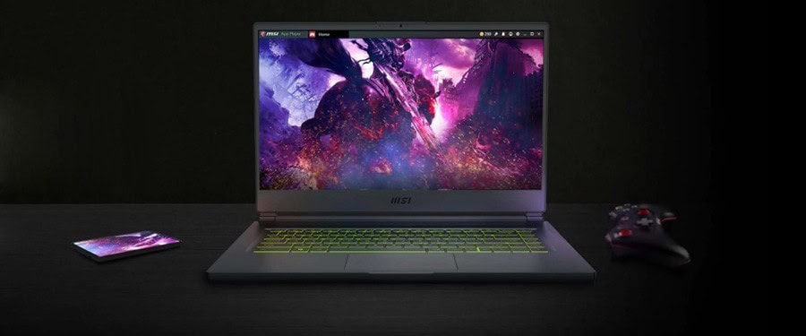 MSI DELTA 15 A5EFK-007TR R9 5900HX Notebook – EN GELİŞMİŞ TEKNOLOJİLERLE DONATILDI