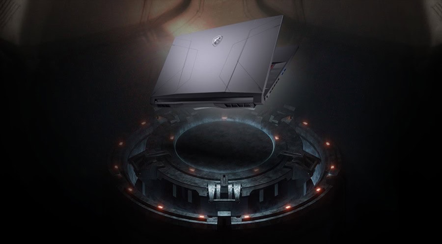 MSI PULSE GL76 11UDK-220TR i7-11800H Notebook – Maarten Verhoeven "Dijital Konsept tasarımcısı, ZBrush Dünya Şampiyonu", görsel 6