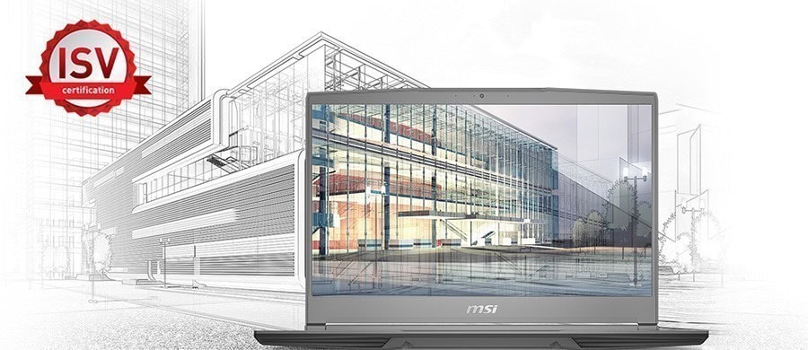 MSI WF65 10TJ-826TR i7-10750H Notebook – MÜKEMMEL UYUMLULUK