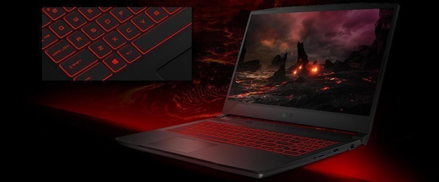 MSI BRAVO 15 B5DD-209XTR R7-5800H Notebook – EN GELİŞMİŞ TEKNOLOJİLERLE DONATILDI, görsel 7
