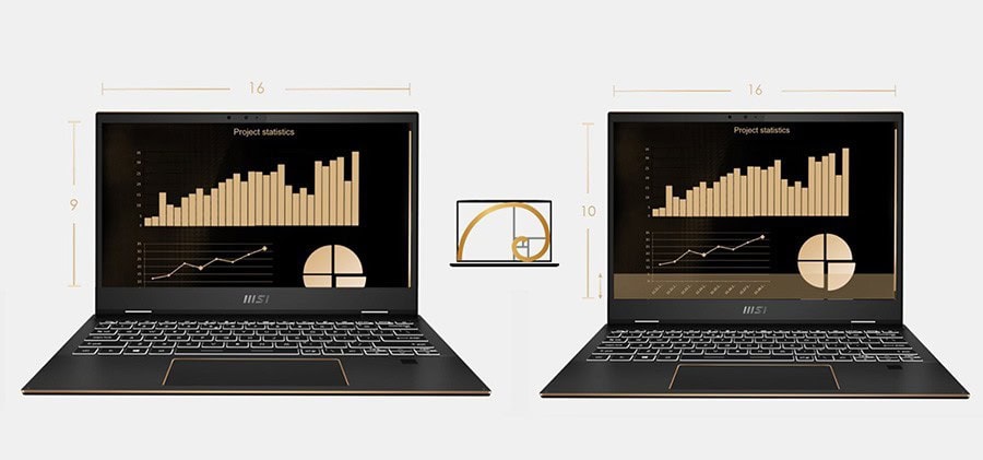 MSI SUMMIT E13 FLIP EVO A11MT-231TR i7-1195G7 Notebook – Yepyeni Intel Evo Platformu Sıradışı Deneyim. Her yerde!