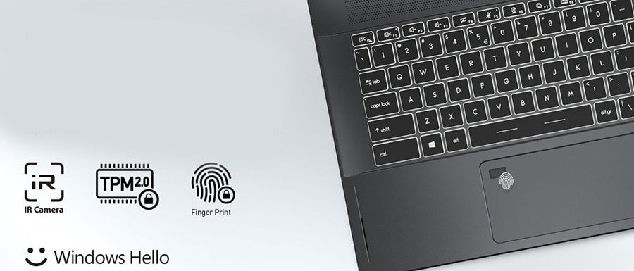 MSI WS76 11UM-615TR i9-11900H Notebook – Mükemmel Uyumluluk