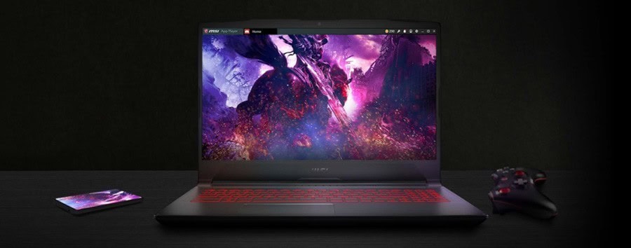 MSI BRAVO 15 B5DD-209XTR R7-5800H Notebook – OYUNCULARIN TERCİHLERİ DOĞRULTUSUNDA ÜRETTİK