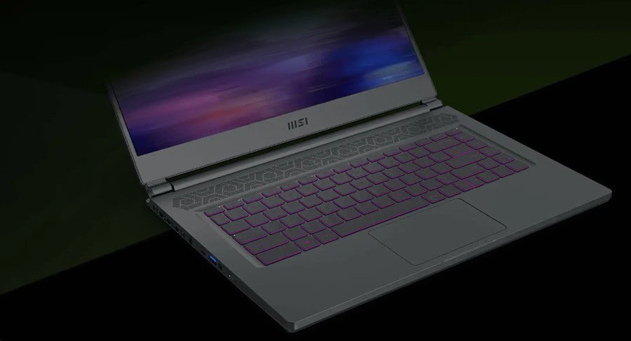 MSI DELTA 15 A5EFK-002XTR R7-5800H Notebook – İNCE & HAFİF