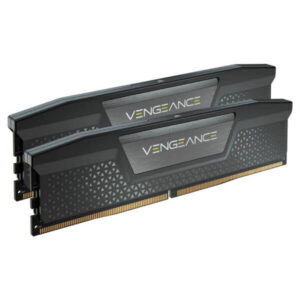 Corsair 32gb 2x16gb Vengeance Siyah 5200mhz Cl38 Ddr5 Dual Kit Ram 6