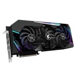 Gigabyte Geforce Rtx 3080 Aorus Master Lhr 10gb Gddr6x 320 Bit Ekran Karti 1