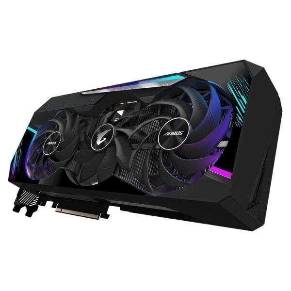 Gigabyte Geforce Rtx 3080 Aorus Master Lhr 10gb Gddr6x 320 Bit Ekran Karti 2