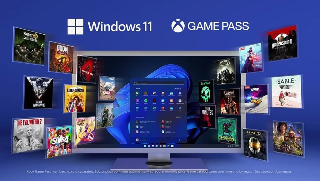 Microsoft Windows 11 Pro 64bit Türkçe Oem H6